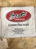 Rods-NIB, Scat Connecting Rods
