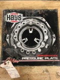 Hayes Pressure Plate