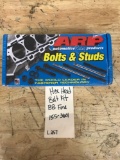 Head Bolt Bolt Kit-ARP BB Ford Hex Head Bolt Kit