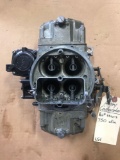 Carburetor-Holley Carburetor 750 CFM Part # 3310-3