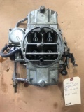 Carburetor-Holley Carburetor 600 CFM Part # 801450609