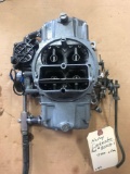 Carburetor-Holley Carburetor 750-CFM Part # 80508-1