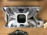 Intake Manifold-Intake Manifold, Edelbrock Victor JR 351W...