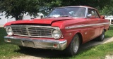 1965 Ford Falcon Futura