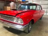 1963 Ford Fairlane