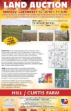 FARM LAND FOR SALE ADAMS COUNTY IOWA (APPROX. 158.5 ACRES)