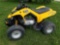 BOMBARDIER DS 250 AUTOMATIC 4 WHEELER
