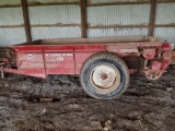 INTERNATIONAL MODEL 130 MANURE SPREADER