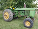 JOHN DEERE 4000 DIESEL TRACTOR