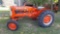 ALLIS CHALMERS TRACTOR