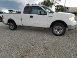 2007 FORD F 150