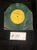 JOHN DEERE 'LONG GREEN LINE' 33 1/3 RPM RECORD