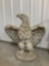 FEDERAL CONCRETE EAGLE STATUE WITH SPREAD WINGS