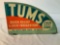 TUMS STORE DISPLAY METAL ADVERTISING CABINET VERY NICE CONDITION