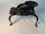 SPIDER LEG TABLE TOP CAST IRON CHERRY PITTER PATENT DATE 1863