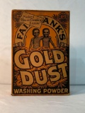GOLD DUST WASHING POWDER BOX NEVER OPENED VERY NICE CONDITION 6