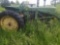 JOHN DEERE 3020 GAS TRACTOR W/LOADER