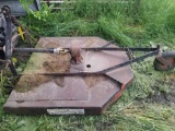 5' BUSH HOG ROTARY MOWER