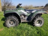 KAWASAKI PRAIRIE V-TWIN 700 4 X 4