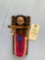 NATIVE PAPOOSE DOLL BABY AND WOOD CRADLE
