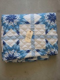 Quilted type comforter
