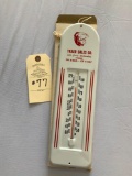 TRAER SALES COMPANY THERMOMETER