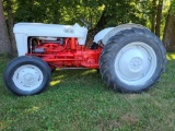 1953 FORD GOLDEN JUBILEE TRACTOR