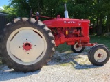 1950 FARMALL M TRACTOR