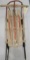 WESTERN CLIPPER SLED