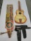 LONE RANGER AND TONTO GUITAR MISC HOLSTERS / TOYS
