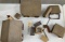 WOODEN FOLK ART HOMESTEAD DISPLAY