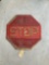 METAL STOP SIGN