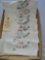 EMBROIDERED DISH TOWELS