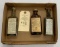 ANTIQUE MEDICINE BOTTLES