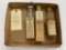 ANTIQUE MEDICINE BOTTLES