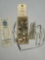 FLAT OF ANTIQUE MEDICAL INSTRUMENTS