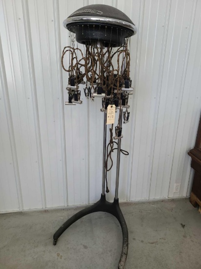 REALISTIC PW MACHINE (REGULAR WRAP) WITH CLAMPS PLUS SOFTWARE MODEL 39 #11543