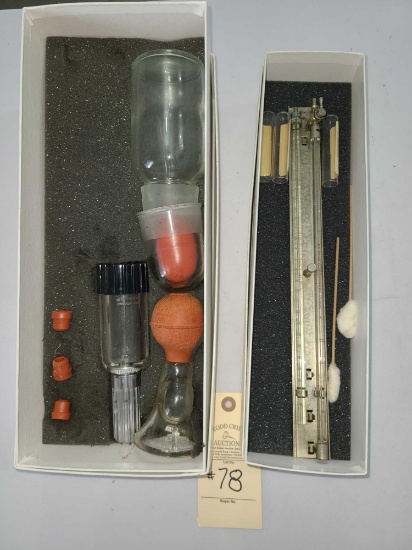 ACMI ROTATING CONTINUOUS FLOW RESECTOSCOPE