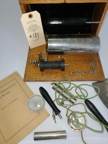 O.G. TRADEWELL - MEDICAL ELECTRICITY AT HOME