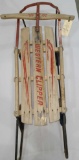 WESTERN CLIPPER SLED