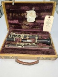 CLARINET IN THE CASE