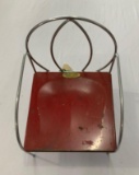 VINTAGE JACK -N- JILL KIDDIE CHAIR