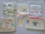 EMBROIDERED CLOTHS