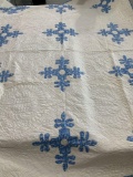HAND SEWN QUILT
