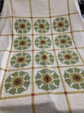 HAND SEWN QUILT