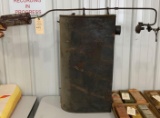 ANTIQUE MEDICAL STERILIZER