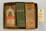 ANTIQUE MEDICINE BOTTLES