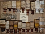 ANTIQUE MEDICINE BOTTLES