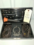ELECTRO-THERM APPLIANCE CO. INSTRUMENT IN WOODEN BOX