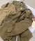 1 JACKET US ARMY ALASKA (AMERICAS ARCTIC WARRIORS) 1 - US ARMY JACKET WITH US ARMY AUSTRIAN